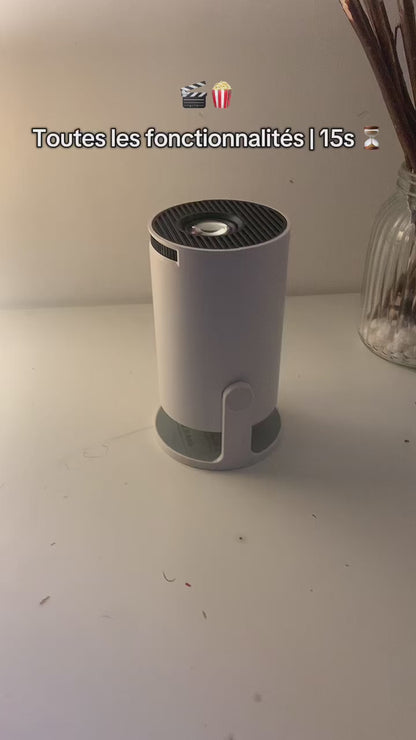 Projecteur Portable JKMT